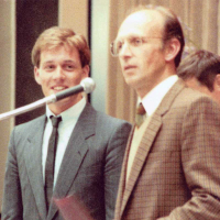Tims Raum 1984
