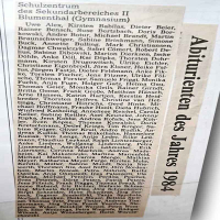 Die Abiturienten