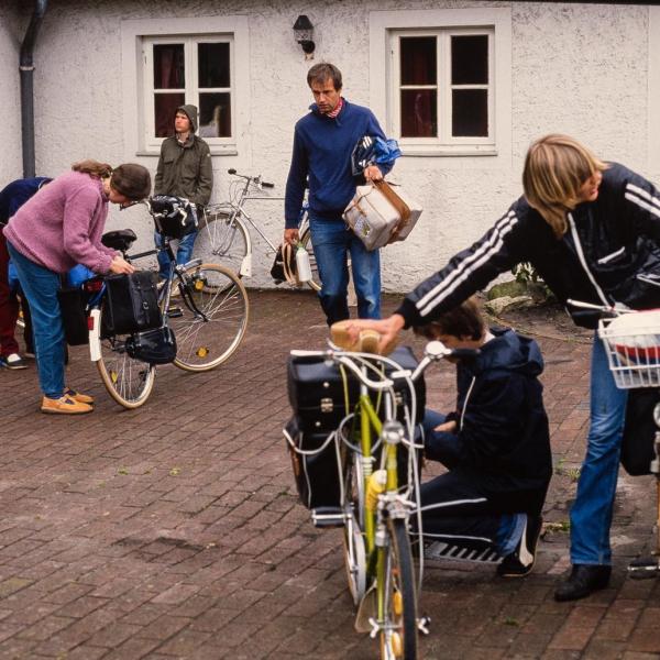 Fahrradtour