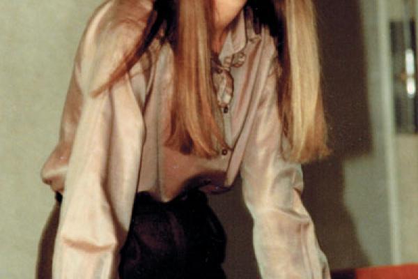 Astrid Silwar - Englisch-LK