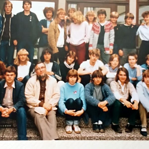 Klasse 10b - näher