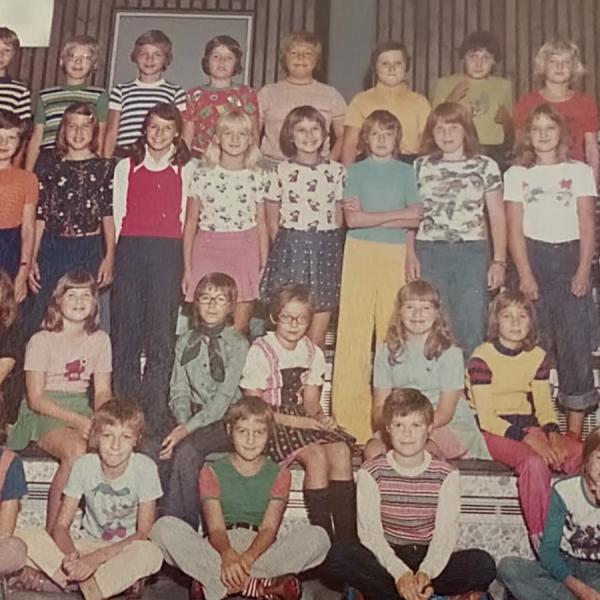 Klasse - unbekannt