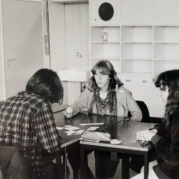 Doris Kretschmann, Britta Goose, Birgit Schneider