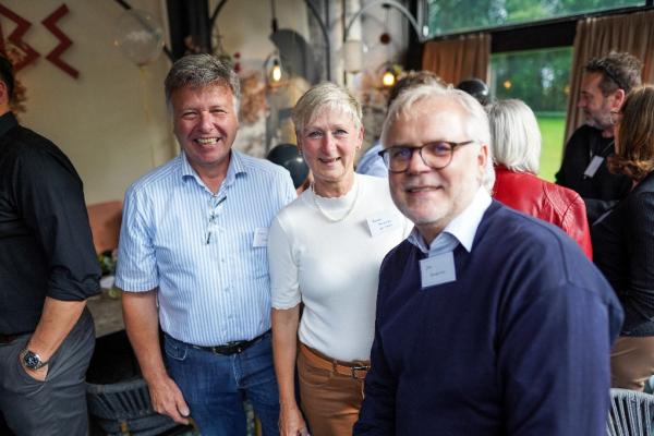 Thomas Forster, Frauke Hoolt, jetzt Gnielinski, Jörn Nordenholz