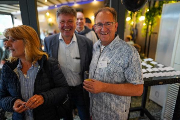 Marion Dierksen, Thomas Forster, André Botur, Rainer Bensch