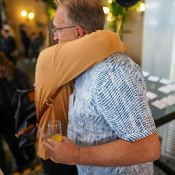 Stefanie Schmeling, jetzt Vey, Rainer Bensch