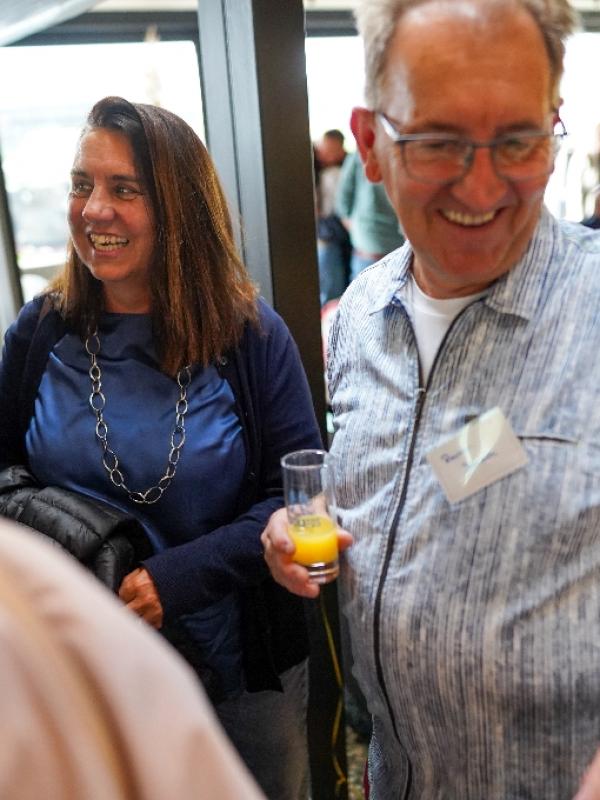 Simone Raband, Silke Leßmann, Rainer Bensch