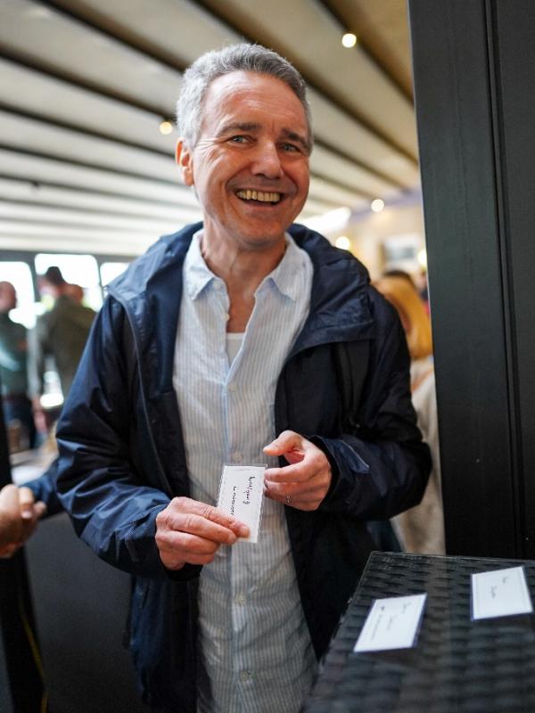 Wolfgang Lindenberg