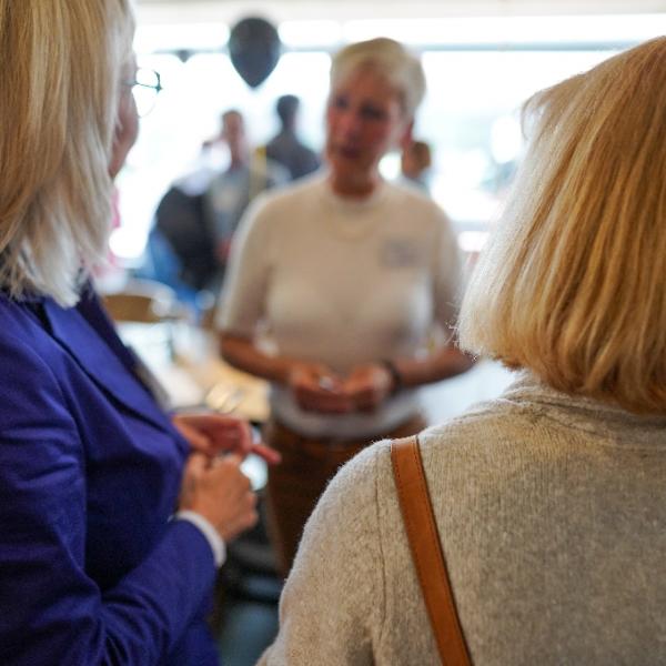 Suse Bertzbach, Frauke Hoolt, jetzt Gnielinski, Sabine Kettler, jetzt Stehnken