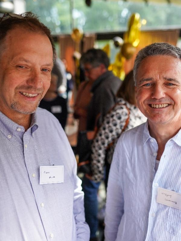 Gerd Hinte, Wolfgang Lindenberg