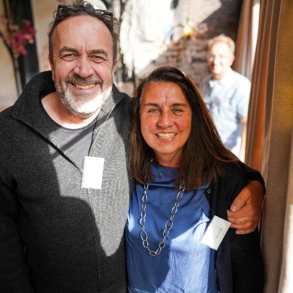 Tim Kröger, Silke Leßmann