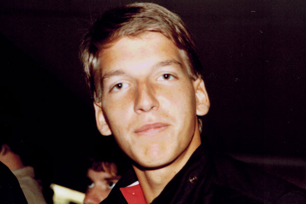 Johnny Kipka