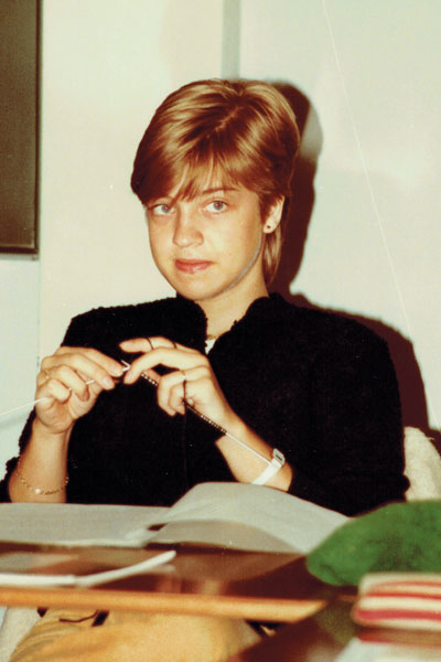Anja Ohmstedt