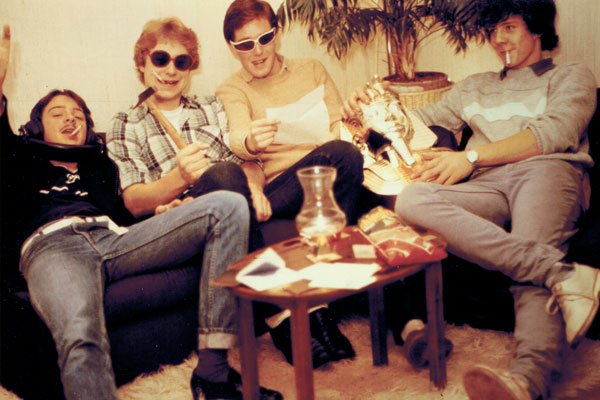 Claudius Leykauff, T. Liedtke, Tim Lange, Matthias Hänsch