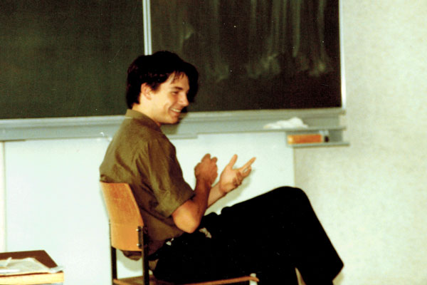Martin Nowak