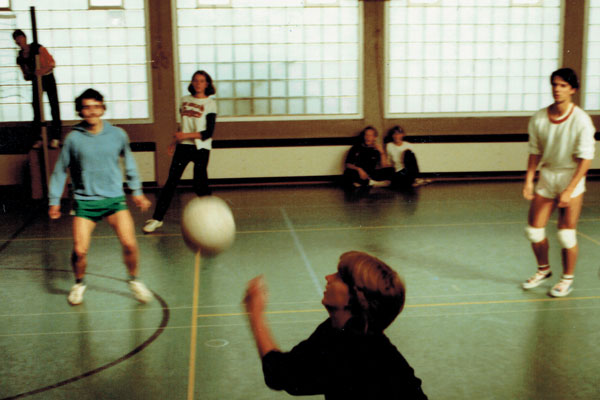 Volleyball