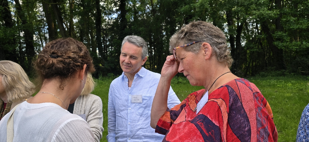 Wolfgang Lindenberg, Dörte Peters