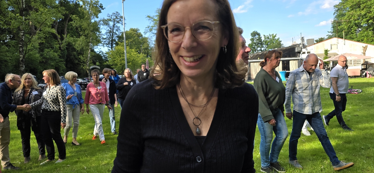 Kerstin Müller, jetzt Görlitz