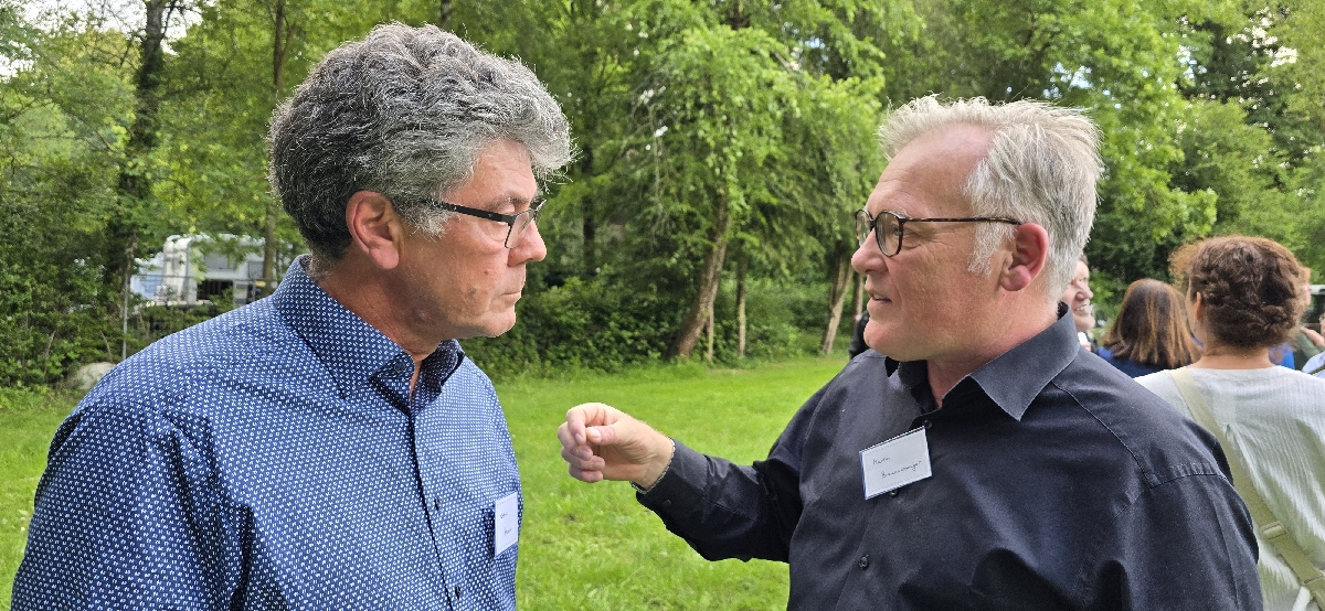 Matthias Hänsch, Martin Braunschweiger