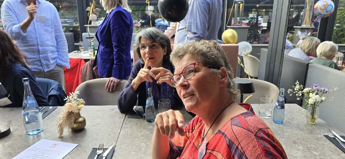 Annette Bulling, Dörte Peters