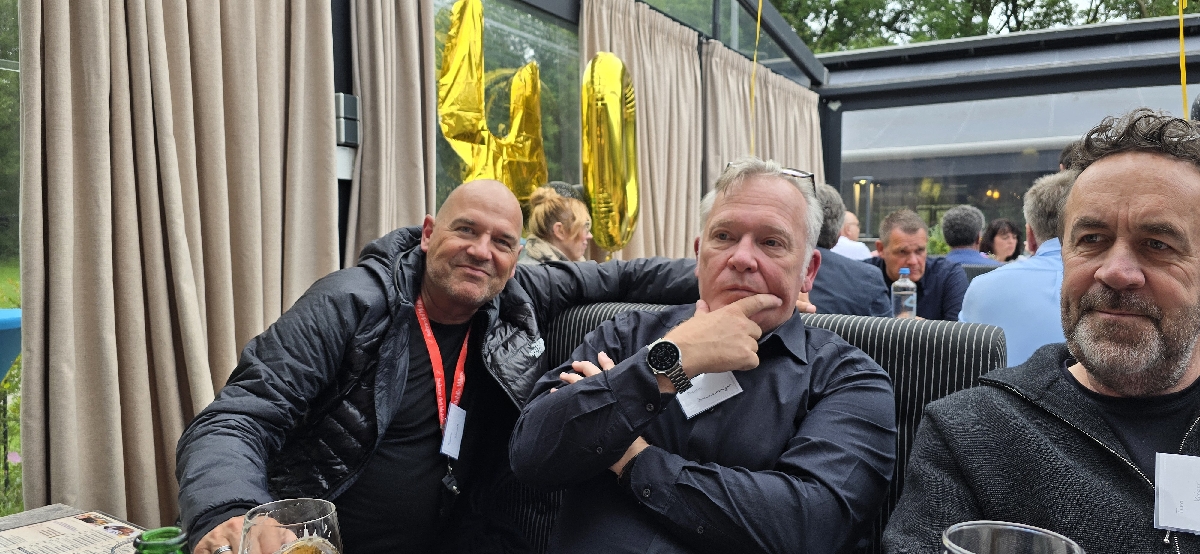 Martin Nowak, Martin Braunschweiger, Tim Kröger