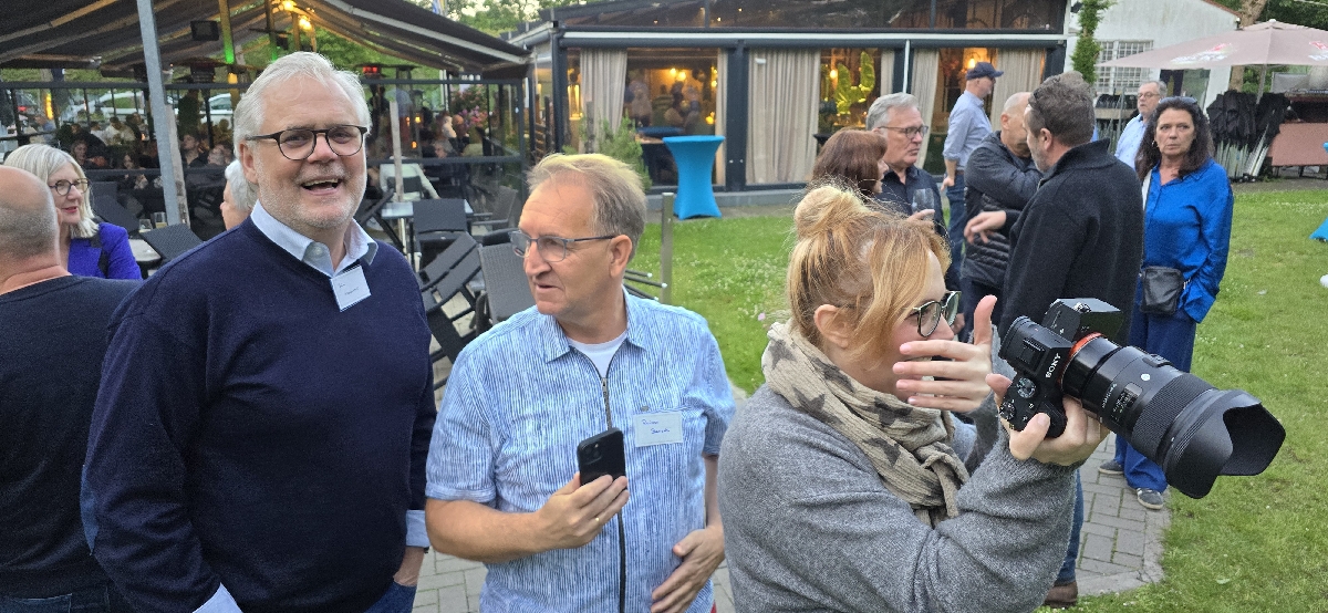 Jörn Nordenholz, Rainer Bensch, Fotografin