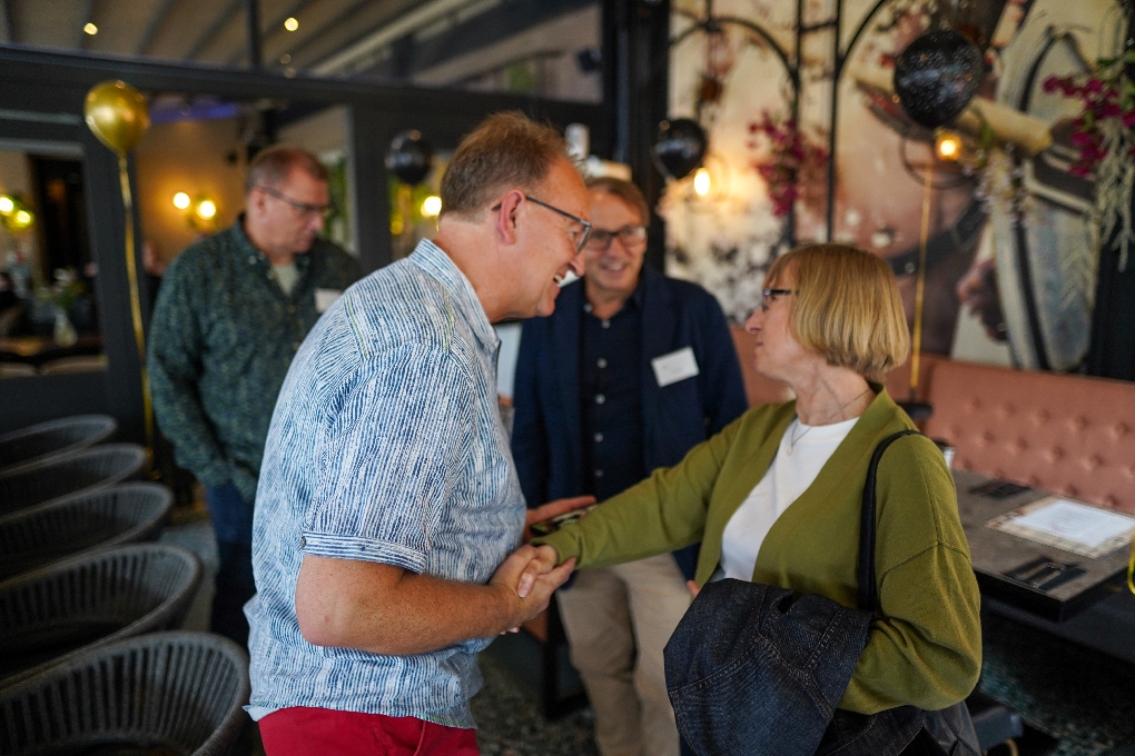 Ralph Lichtenberger, Rainer Bensch, Jörn Elsner, Carola Keller, jetzt Freier