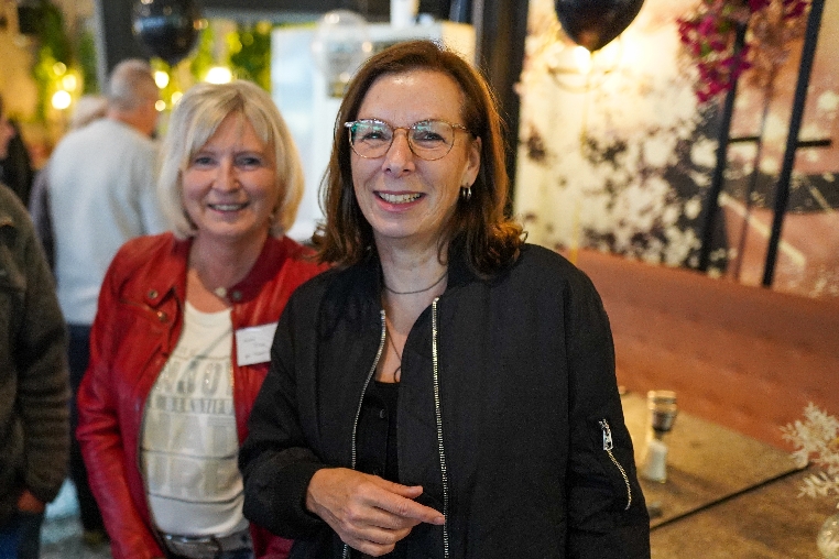 Andrea Madeheim, jetzt Resse, Kerstin Müller, jetzt Görlitz