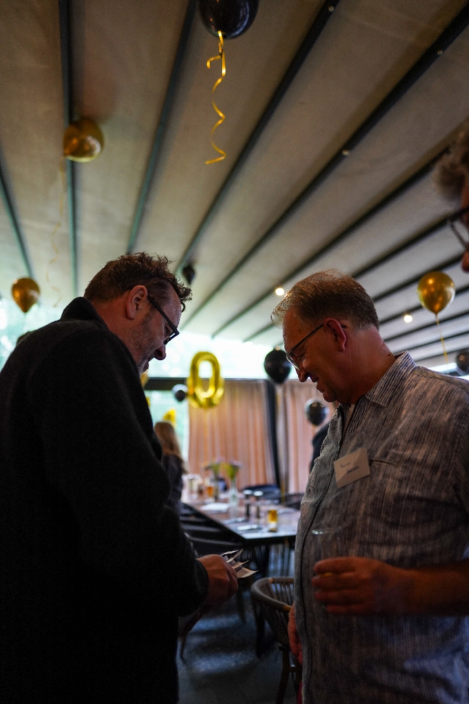 Tim Kröger, Rainer Bensch
