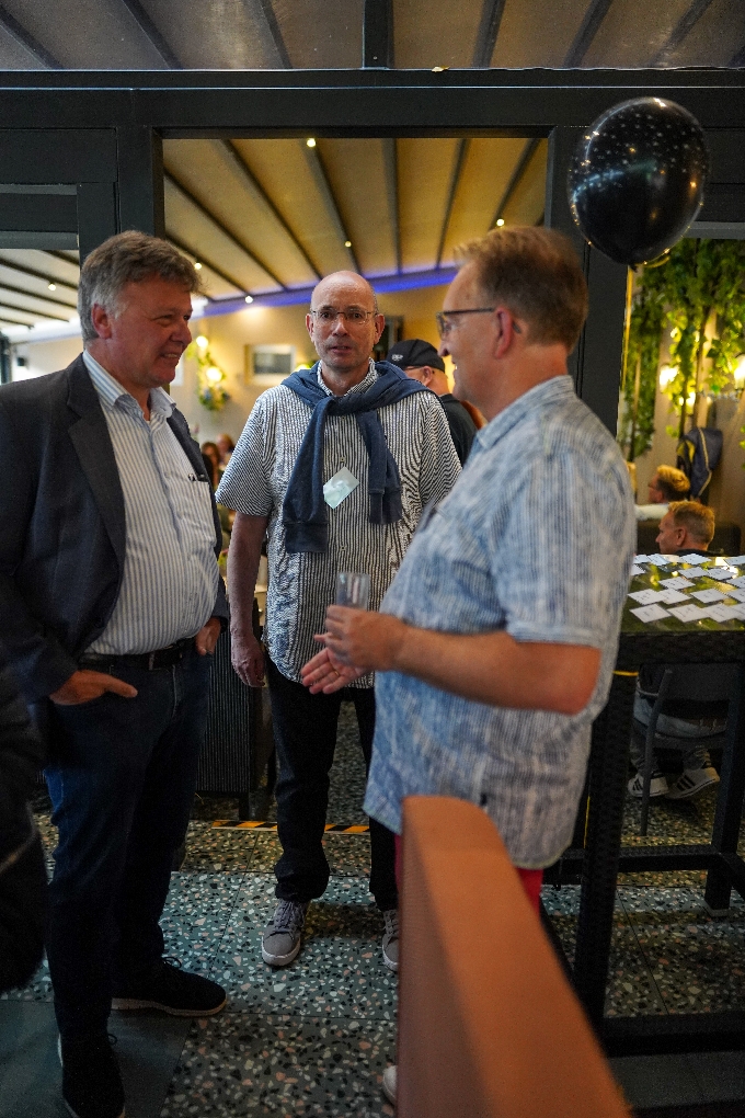 Thomas Forster, André Botur, Rainer Bensch