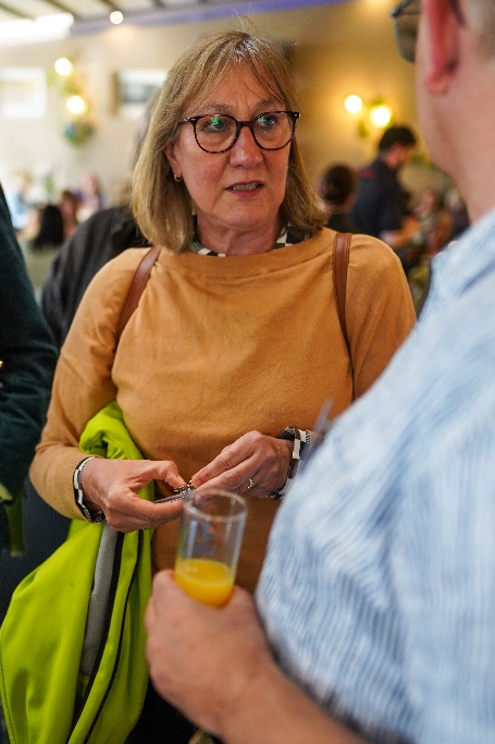 Stefanie Schmeling, jetzt Vey