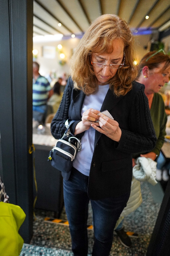 Iris Richter, jetzt Seedorf