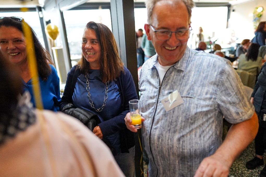 Simone Raband, Silke Leßmann, Rainer Bensch