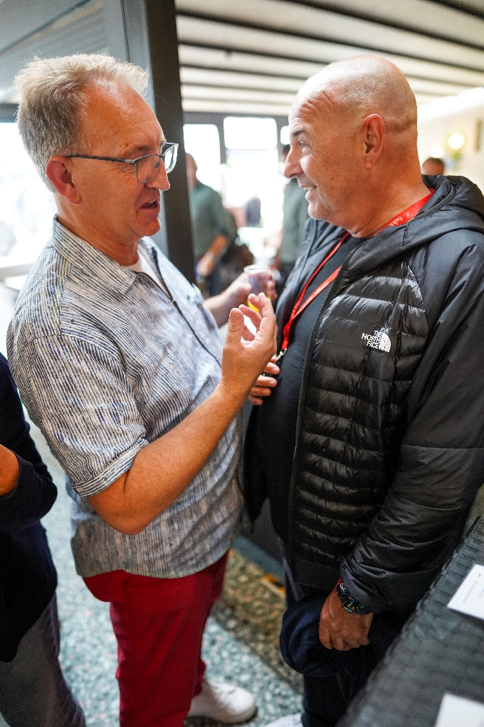 Rainer Bensch, Martin Nowak