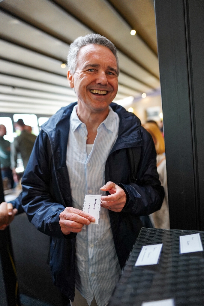 Wolfgang Lindenberg