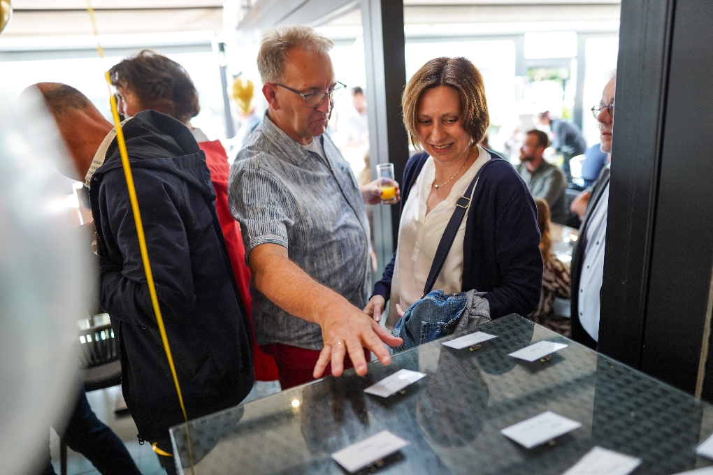Rainer Bensch, Christiane Hinrichs