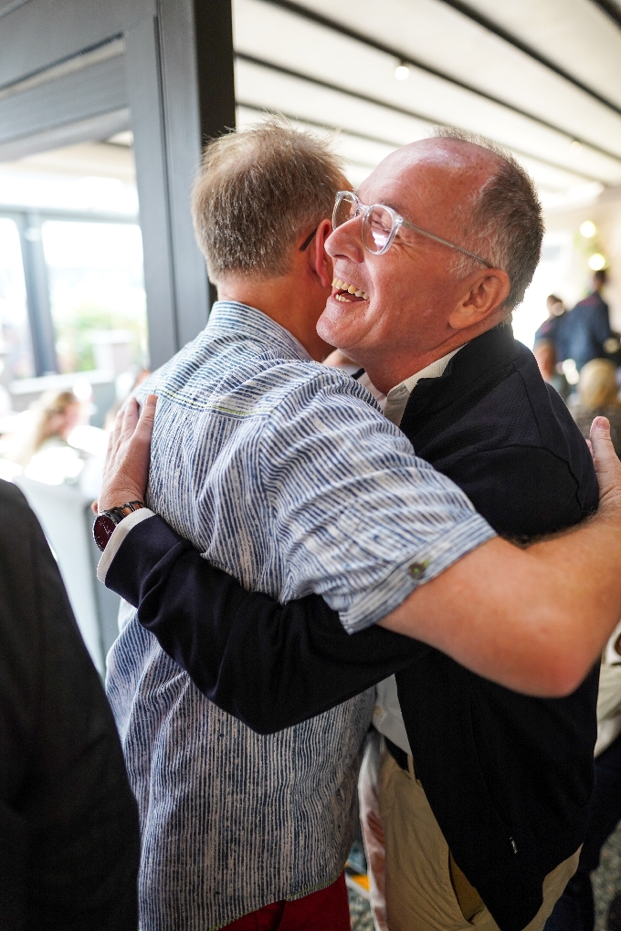 Rainer Bensch, Tim Lange