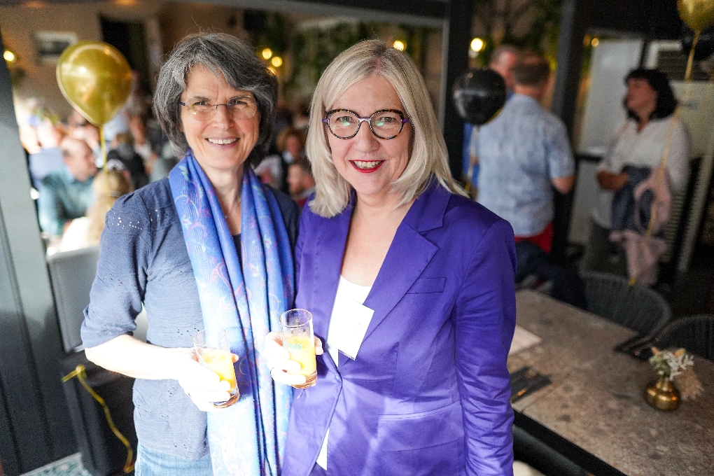 Annette Bulling, Suse Bertzbach