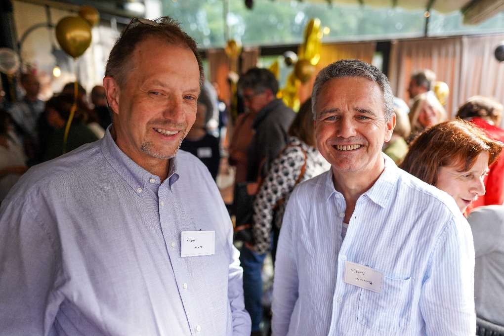 Gerd Hinte, Wolfgang Lindenberg