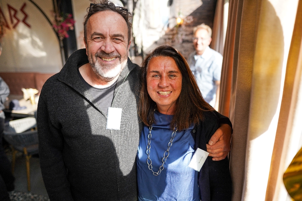 Tim Kröger, Silke Leßmann