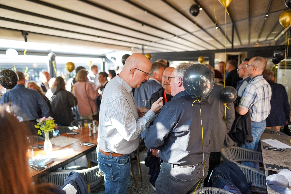 vorne Jörg Seebeck, Martin Nowak, Martin Braunschweiger