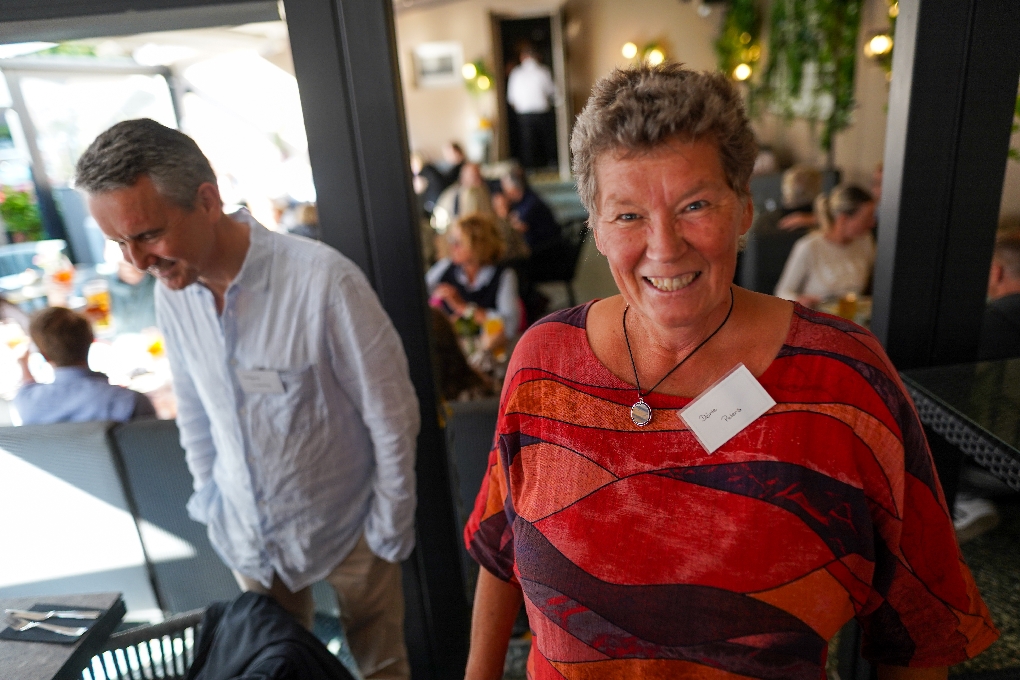 Wolfgang Lindenberg, Dörte Peters