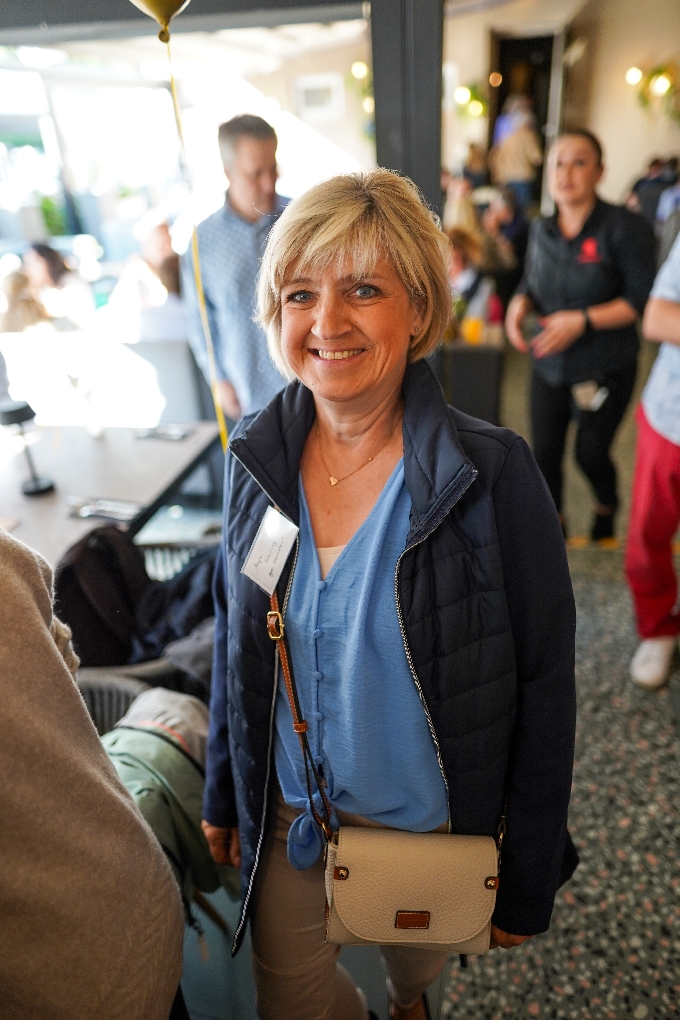Anja Ohmstedt, jetzt Schilling