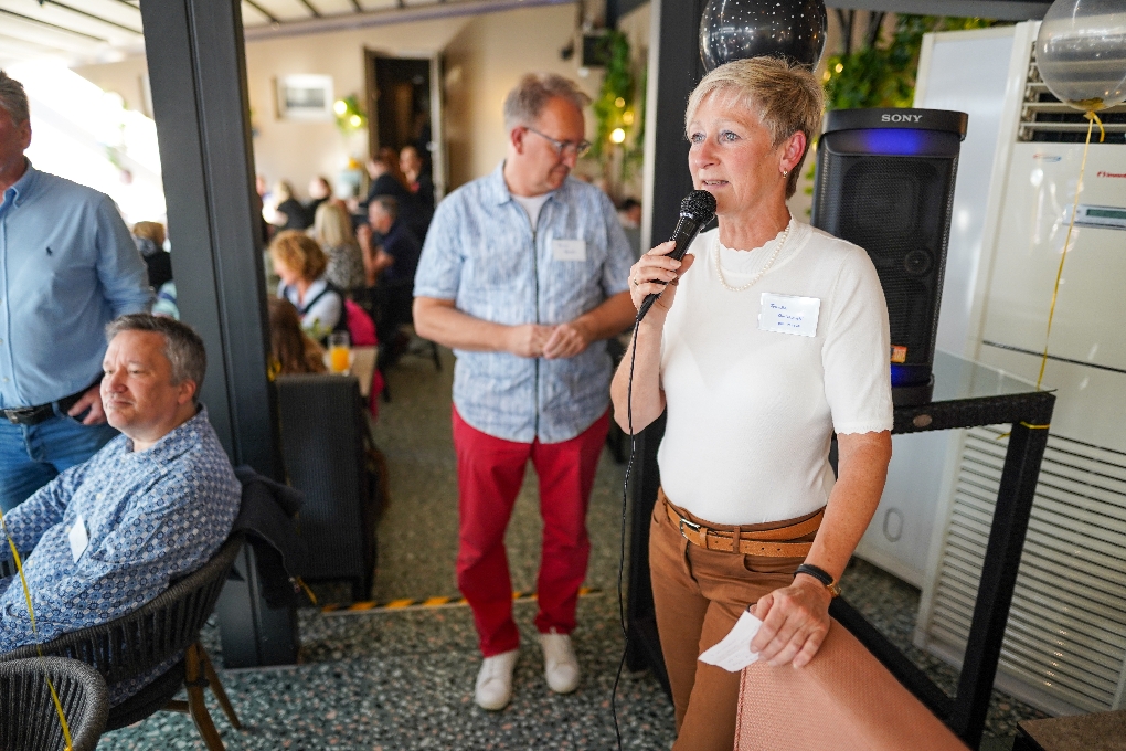Peter Tietler, Rainer Bensch, Frauke Hoolt, jetzt Gnielinski