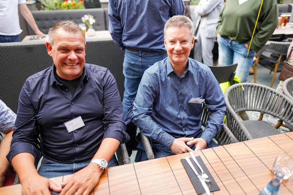 Frank Veenhuis, Dieter Beier