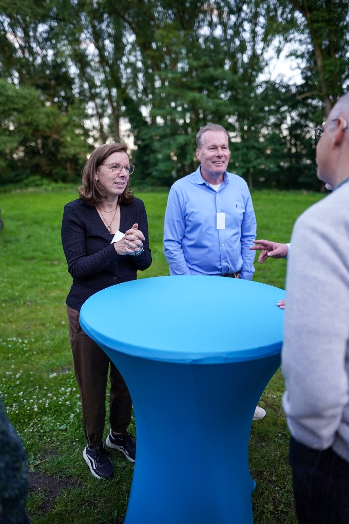 Kerstin Müller, jetzt Görlitz, Jörg Schneckener