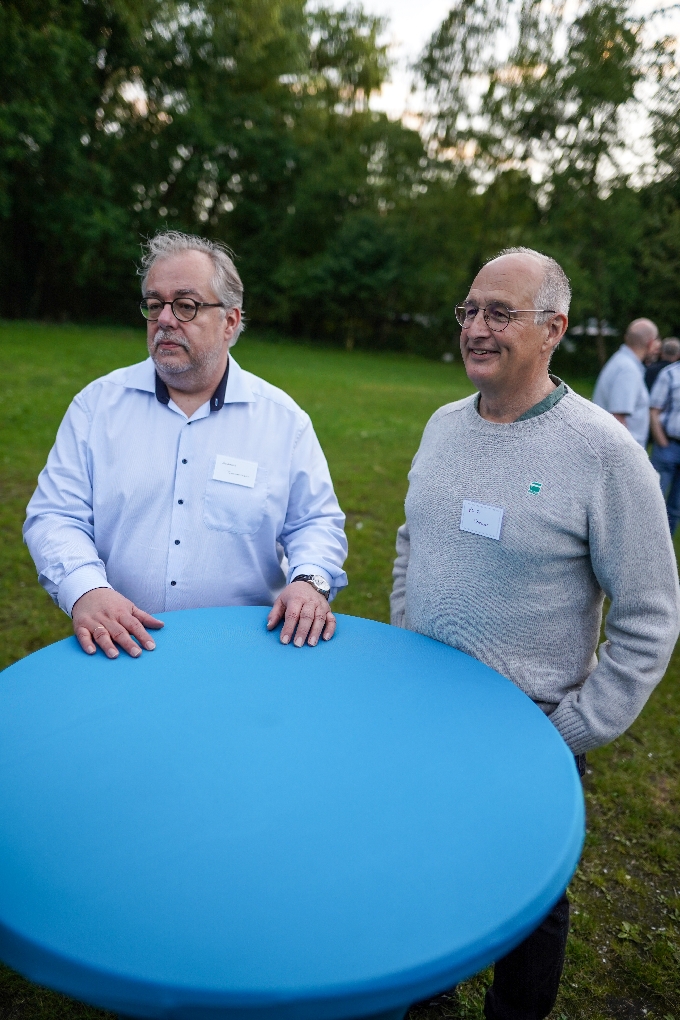 Andreas Timmermann, Heiko Steuer