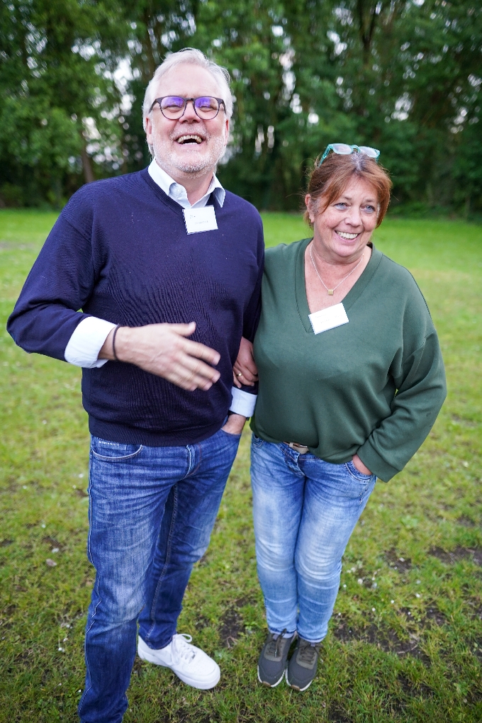 Jörn Nordenholz, Martina Wilken-Kurz
