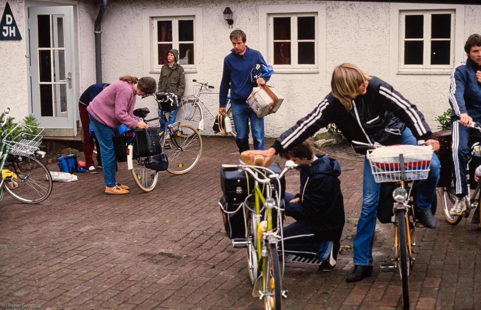 Fahrradtour