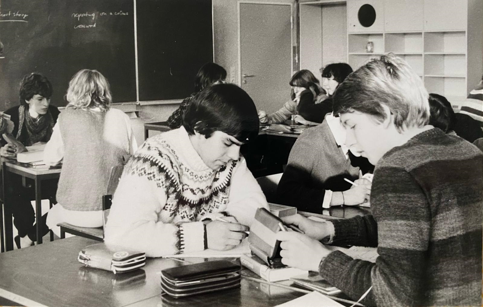 Rechts Johnny Kipka